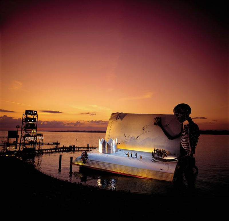 30s Magazine - On the bucketlist: The Bregenz Festival